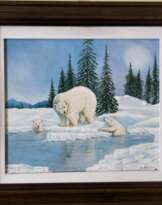 Oil painting  Oil painting