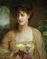 HENRY JOHN STOCK (BRITISH, 1853-1930) HENRY JOHN STOCK (BRITISH, 1853-1930)