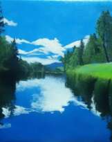 Realistic Greenery Forest Realistic Greenery Forest