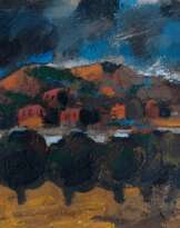 Landscape . Tengiz Mirzashvili Landscape . Tengiz Mirzashvili
