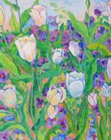 Цветущая Прага 3