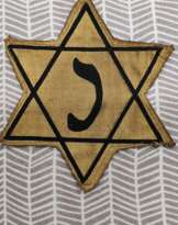WW2 JEWISH DAVID STAR WW2 JEWISH DAVID STAR