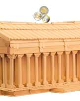 ХРАМ АФИНЫ ~ ATHENA'S TEMPLE ХРАМ АФИНЫ ~ ATHENA'S TEMPLE