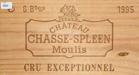 Chateau Chasse Spleen - photo 1