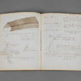 Notizbuch um 1840/50 - photo 1