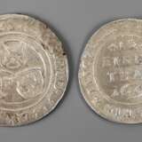 Zwei neuzeitliche Kleinmünzen Sachsen - Foto 1