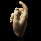 A ROMAN MARBLE RIGHT HAND - photo 2