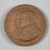 Medaille Einführung Reformation Brandenburg - Foto 1