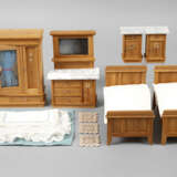 Schlafzimmermöbel für Puppenstuben - Foto 1