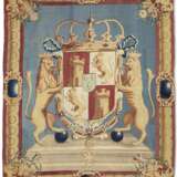A SPANISH ARMORIAL TAPESTRY - photo 1