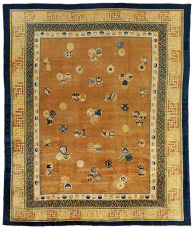 A CHINESE CARPET - photo 1