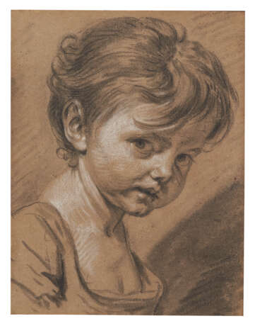 Greuze, Jean-Baptiste. Jean-Baptiste Greuze (French, 1725-1825) - photo 1