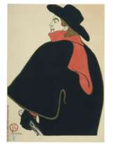HENRI DE TOULOUSE-LAUTREC (1864-1901)