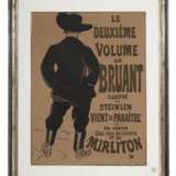 Toulouse-Lautrec, Henri De (18. HENRI DE TOULOUSE-LAUTREC (1864-1901) - photo 3