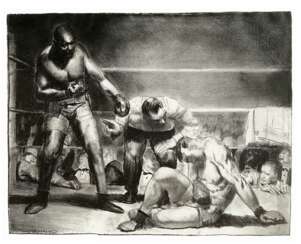 GEORGE BELLOWS (1882-1925)