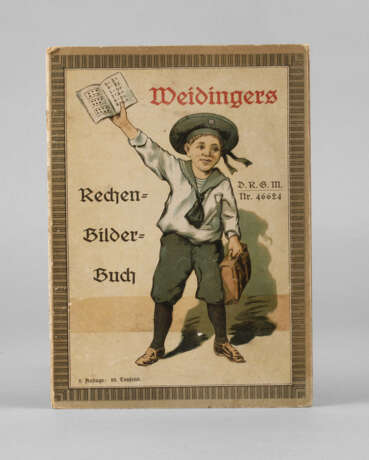 Weidingers Rechen-Bilderbuch - фото 1