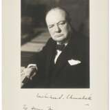 A signed photograph by Walter Stoneman - photo 1