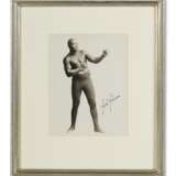 A Group of Six Boxing Photographs - photo 2