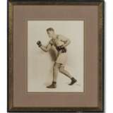 A Group of Six Boxing Photographs - photo 3
