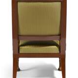 Samuel, H.. A SUITE OF RUSSIAN PARCEL-GILT MAHOGANY SEAT FURNITURE - photo 9