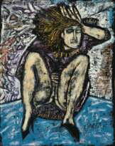 FRANCIS NEWTON SOUZA (1924-2002)