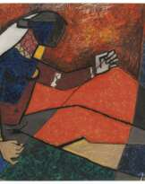MAQBOOL FIDA HUSAIN (1913-2011)