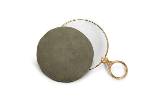 Cartier. A GOLD MAGNIFYING GLASS - Foto 2