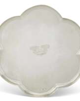 A GEORGE I SILVER SALVER