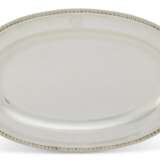 Fogelberg, Andrew. A GEORGE III SILVER MEAT DISH - фото 1