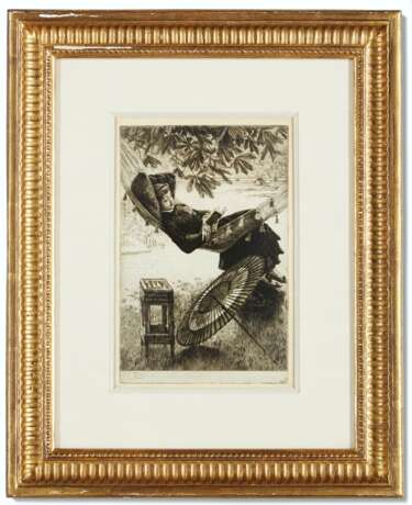 Tissot, James Jacques Joseph (. James Jacques Joseph Tissot (French, 1836-1902) - photo 1