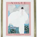 A GROUP OF FIFTEEN POSTERS FOR VOGUE AND VANITY FAIR - photo 1
