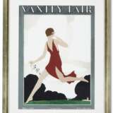A GROUP OF FIFTEEN POSTERS FOR VOGUE AND VANITY FAIR - photo 7