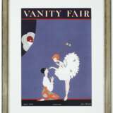 A GROUP OF FIFTEEN POSTERS FOR VOGUE AND VANITY FAIR - фото 9