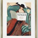A GROUP OF FIFTEEN POSTERS FOR VOGUE AND VANITY FAIR - фото 11