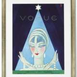 A GROUP OF FIFTEEN POSTERS FOR VOGUE AND VANITY FAIR - photo 20