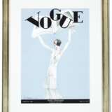 A GROUP OF FIFTEEN POSTERS FOR VOGUE AND VANITY FAIR - фото 22
