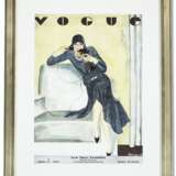 A GROUP OF FIFTEEN POSTERS FOR VOGUE AND VANITY FAIR - Foto 24