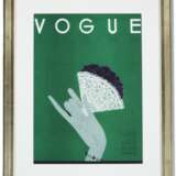 A GROUP OF FIFTEEN POSTERS FOR VOGUE AND VANITY FAIR - Foto 26