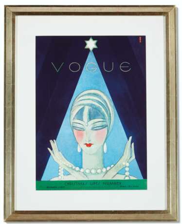 A GROUP OF FIFTEEN POSTERS FOR VOGUE AND VANITY FAIR - Foto 28
