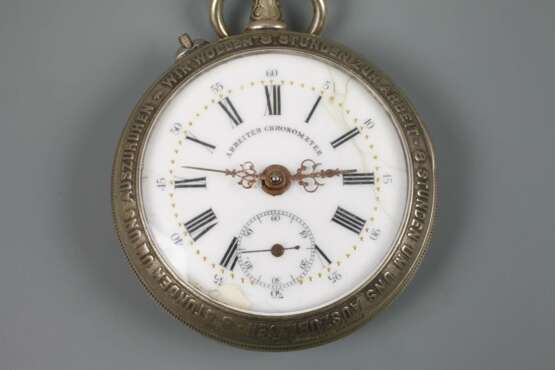 Arbeiterchronometer - photo 2