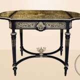 „Antikes Tischchen des XIX Jahrhunderts“ - Foto 1