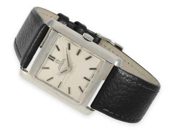 Armbanduhr: ausgefallene vintage Omega Automatik mit Zentralsekunde, Referenz 3999SC-61, frühe 60er-Jahre - фото 1