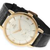 Armbanduhr: sehr seltene "Oversize" Omega Automatic in Roségold, Referenz 2714, ca. 1954 - Foto 1