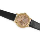 Armbanduhr: sehr seltene "Oversize" Omega Automatic in Roségold, Referenz 2714, ca. 1954 - Foto 2