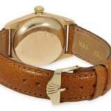 Armbanduhr: seltene rotgoldene Rolex Bubble Back Ref. 3130, ca.1946/47 - фото 2