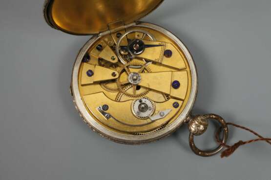 Taschenuhr Vacheron - photo 3