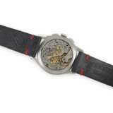 Armbanduhr: früher Omega Stahl-Chronograph in sehr gutem Zustand, Ref.2463/1, ca. 1945 - фото 2