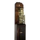 Wanduhr: seltene japanische Pfeileruhr/Pillar-Clock "Shaku Dokei" mit Spindelhemmung, ca.1840 - фото 2