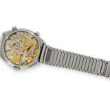 Armbanduhr: gesuchter vintage Chronograph, Heuer Carrera Ref.110573, 70er-Jahre - Foto 2