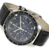 Armbanduhr: gesuchter Omega Speedmaster Chronograph Referenz 105.003-65 Cal. 321, sog. "Ed White" von 1966 - Foto 1